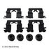 084-1759 by BECK ARNLEY - DISC BRAKE HRDWR KIT