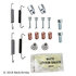 084-1829 by BECK ARNLEY - EMERGENCY BRAKE SHOE HARDWARE KIT