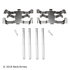 084-1842 by BECK ARNLEY - DISC BRAKE HRDWR KIT