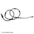 084-1843 by BECK ARNLEY - BRAKE PAD SENSOR WIRE