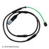084-1845 by BECK ARNLEY - BRAKE PAD SENSOR WIRE