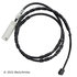 084-1878 by BECK ARNLEY - BRAKE PAD SENSOR WIRE