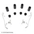 084-1871 by BECK ARNLEY - DISC BRAKE HRDWR KIT