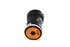 TR7001 by TORQUE PARTS - Suspension Air Spring - Cabin, 2.40 in. Compressed Height, for Select Kenworth and Mack Trucks