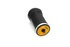 TR7087 by TORQUE PARTS - Suspension Air Spring - Cabin, 2.40 in. Compressed Height, for Freightliner FLD 1988 & Later