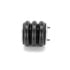 Torque Parts TR8042 Suspension Air Spring Kit Suspension Air Spring - Triple Convoluted, 4.55 in. Compressed Height