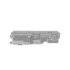 A-000-446-53-05 by FREIGHTLINER - Lane Departure Warning Module - 124 mm x 114 mm