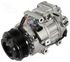 5180N by FOUR SEASONS - A/C Compressor Kit, for 2004-2006 Chrysler Sebring