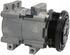 6175N by FOUR SEASONS - A/C Compressor Kit, Front and Rear, for 1990-1993 Ford Aerostar