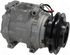 6221N by FOUR SEASONS - A/C Compressor Kit, for 1998-2000 Kia Sportage