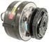 6272N by FOUR SEASONS - A/C Compressor Kit, for 1992-1993 Dodge Daytona