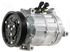 6353N by FOUR SEASONS - A/C Compressor Kit, Front, for 2007-2013 Volvo XC90