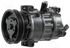6463R by FOUR SEASONS - A/C Compressor Kit, Remanufactured, for 2013-2014 Volkswagen Golf