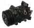 6508R by FOUR SEASONS - A/C Compressor Kit, Front and Rear, for 2005-2006 Honda Odyssey