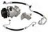 6518N by FOUR SEASONS - A/C Compressor Kit, for 2007-2009 Kia Rondo