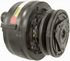 6565R by FOUR SEASONS - A/C Compressor Kit, Remanufactured, for 1991 Chevrolet K2500