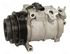 6710N by FOUR SEASONS - A/C Compressor Kit, for 2009-2010 Chrysler 300