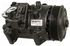 6730R by FOUR SEASONS - A/C Compressor Kit, Remanufactured, for 2009-2012 Toyota RAV4