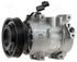 6765N by FOUR SEASONS - A/C Compressor Kit, for 2012 Hyundai Accent