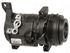 6930R by FOUR SEASONS - A/C Compressor Kit, Remanufactured, for 2010-2011 Chevrolet Silverado 2500 HD