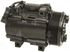 6945R by FOUR SEASONS - A/C Compressor Kit, Remanufactured, for 2007-2009 Dodge Ram 3500