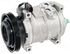 7003N by FOUR SEASONS - A/C Compressor Kit, for 2001-2003 Chrysler PT Cruiser