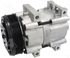 7234N by FOUR SEASONS - A/C Compressor Kit, Front and Rear, for 2002 Ford Explorer Sport Trac