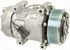 7336N by FOUR SEASONS - A/C Compressor Kit, for 1990-1993 Dodge W250