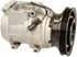 7474N by FOUR SEASONS - A/C Compressor Kit, for 1993 Eagle Summit