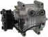 7658N by FOUR SEASONS - A/C Compressor Kit, for 2004-2008 Jaguar S Type