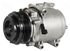 7603N by FOUR SEASONS - A/C Compressor Kit, Front, for 2002-2003 Ford Explorer