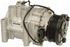 7660N by FOUR SEASONS - A/C Compressor Kit, Front, for 2008-2009 Ford Escape