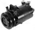 7663R by FOUR SEASONS - A/C Compressor Kit, Remanufactured, for 2008 Audi A8 Quattro