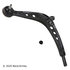 102-6439 by BECK ARNLEY - CONTROL ARM WITH BALL JOINT
