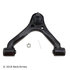 102-6453 by BECK ARNLEY - CONTROL ARM WITH BALL JOINT