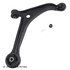 102-6449 by BECK ARNLEY - CONTROL ARM WITH BALL JOINT