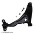 102-6571 by BECK ARNLEY - CONTROL ARM WITH BALL JOINT