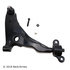 102-6572 by BECK ARNLEY - CONTROL ARM WITH BALL JOINT