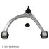102-6585 by BECK ARNLEY - CONTROL ARM WITH BALL JOINT