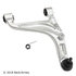 102-6598 by BECK ARNLEY - CONTROL ARM WITH BALL JOINT