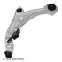 102-6942 by BECK ARNLEY - CONTROL ARM WITH BALL JOINT