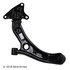 102-7040 by BECK ARNLEY - CONTROL ARM WITH BALL JOINT