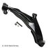 102-7020 by BECK ARNLEY - CONTROL ARM WITH BALL JOINT