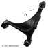 102-7260 by BECK ARNLEY - CONTROL ARM WITH BALL JOINT