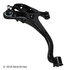 102-7372 by BECK ARNLEY - CONTROL ARM WITH BALL JOINT
