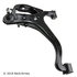 102-7374 by BECK ARNLEY - CONTROL ARM WITH BALL JOINT