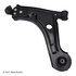 102-7509 by BECK ARNLEY - CONTROL ARM WITH BALL JOINT