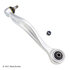 102-7524 by BECK ARNLEY - CONTROL ARM WITH BALL JOINT