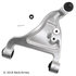 102-7536 by BECK ARNLEY - CONTROL ARM WITH BALL JOINT