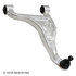 102-7535 by BECK ARNLEY - CONTROL ARM WITH BALL JOINT